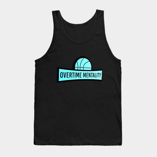 Overtime Mentality Logo 2 Tank Top by Overtime Mentality